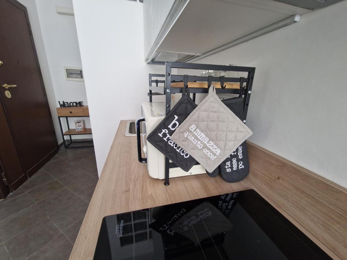 A Casa Di Cippi Apartment Rome Luaran gambar