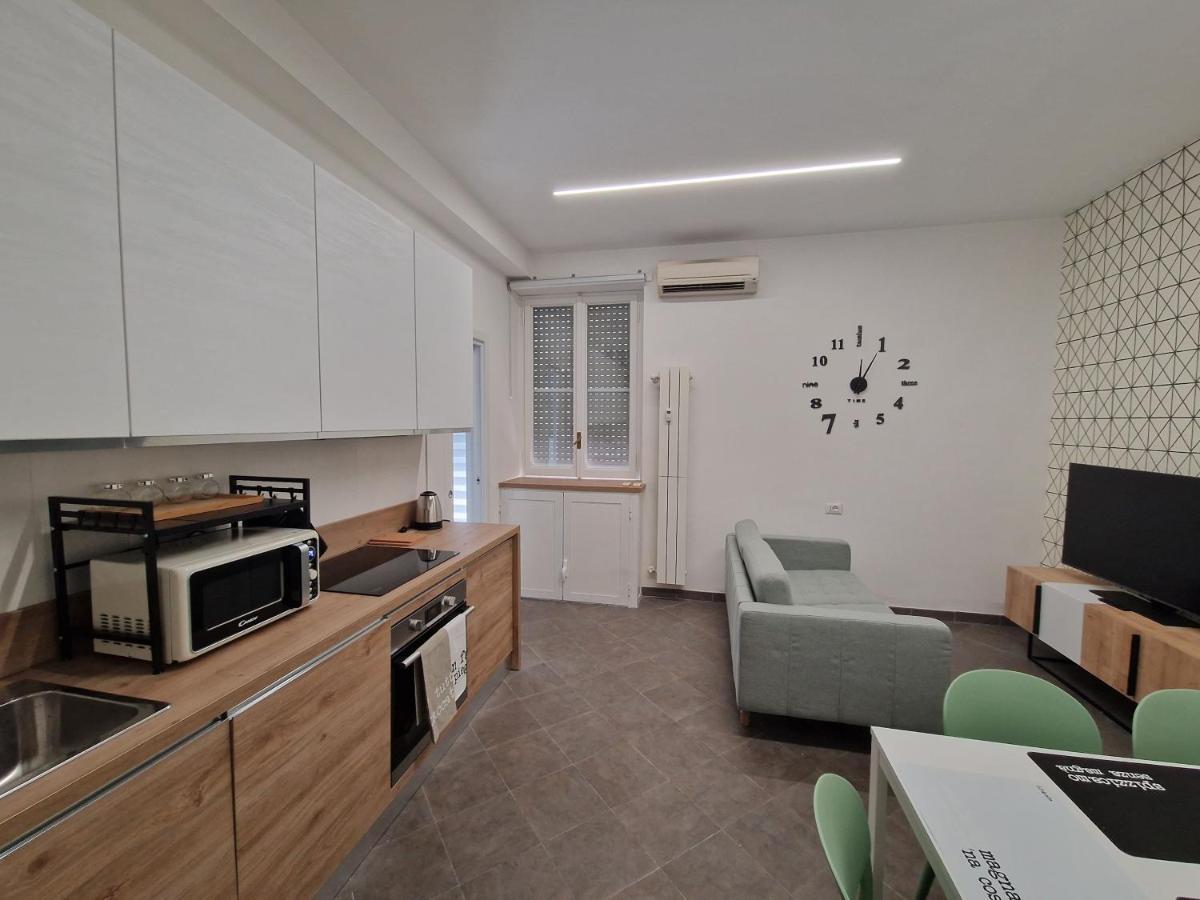A Casa Di Cippi Apartment Rome Luaran gambar