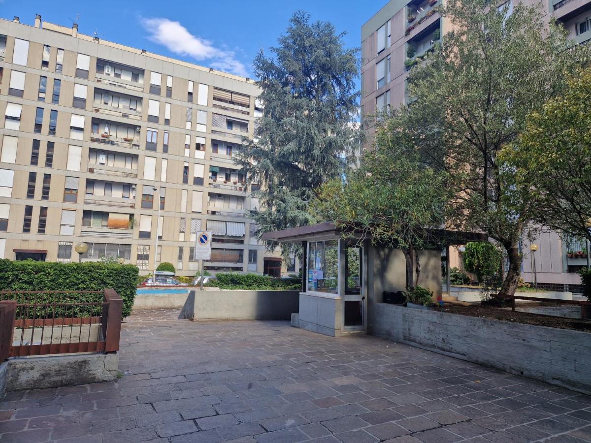 A Casa Di Cippi Apartment Rome Luaran gambar